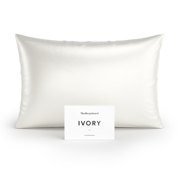 Pure Silk Pillowcases